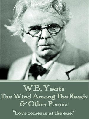 cover image of The Wind Among the Reeds & Other Poems